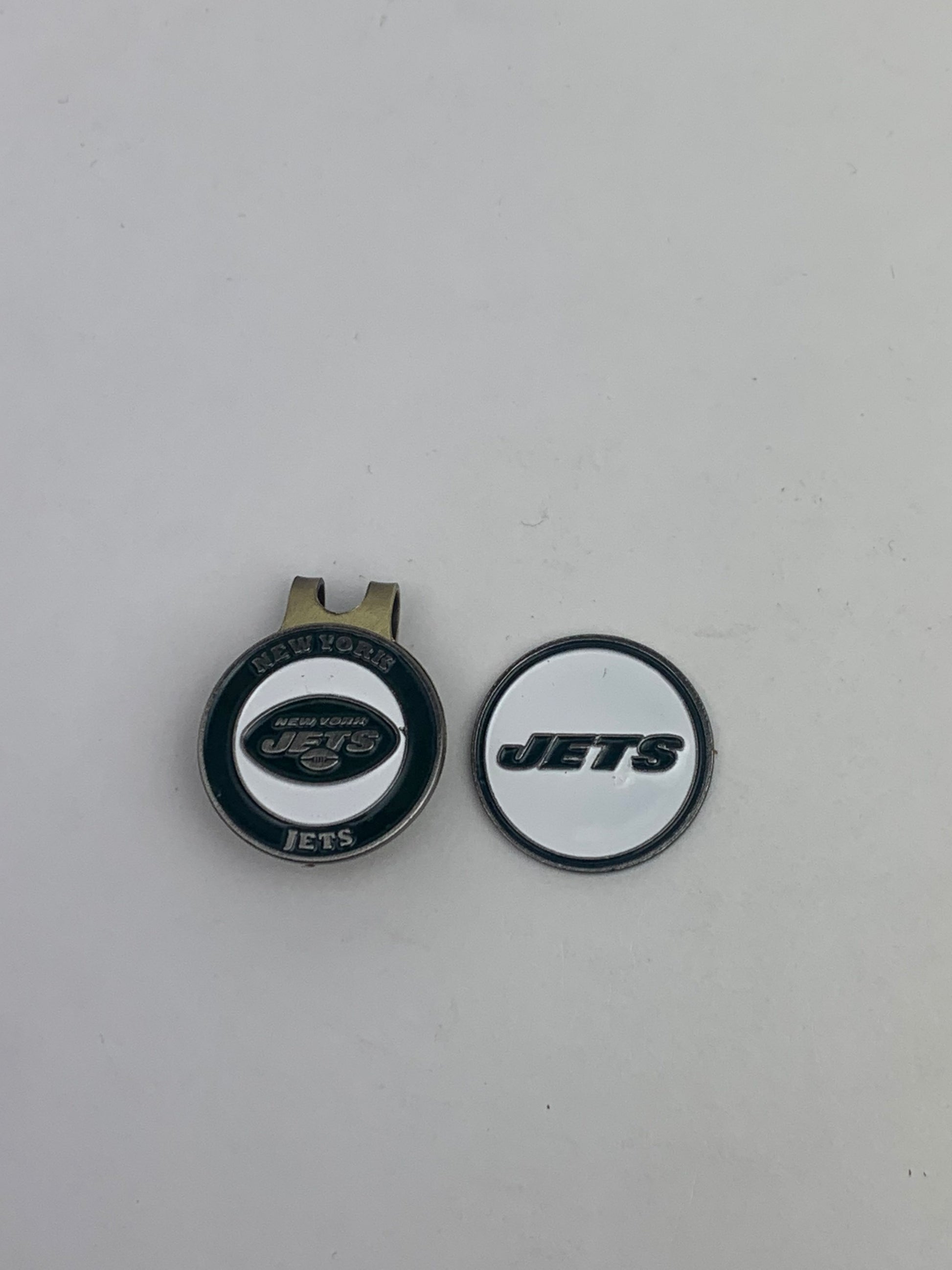 golf hat clips
