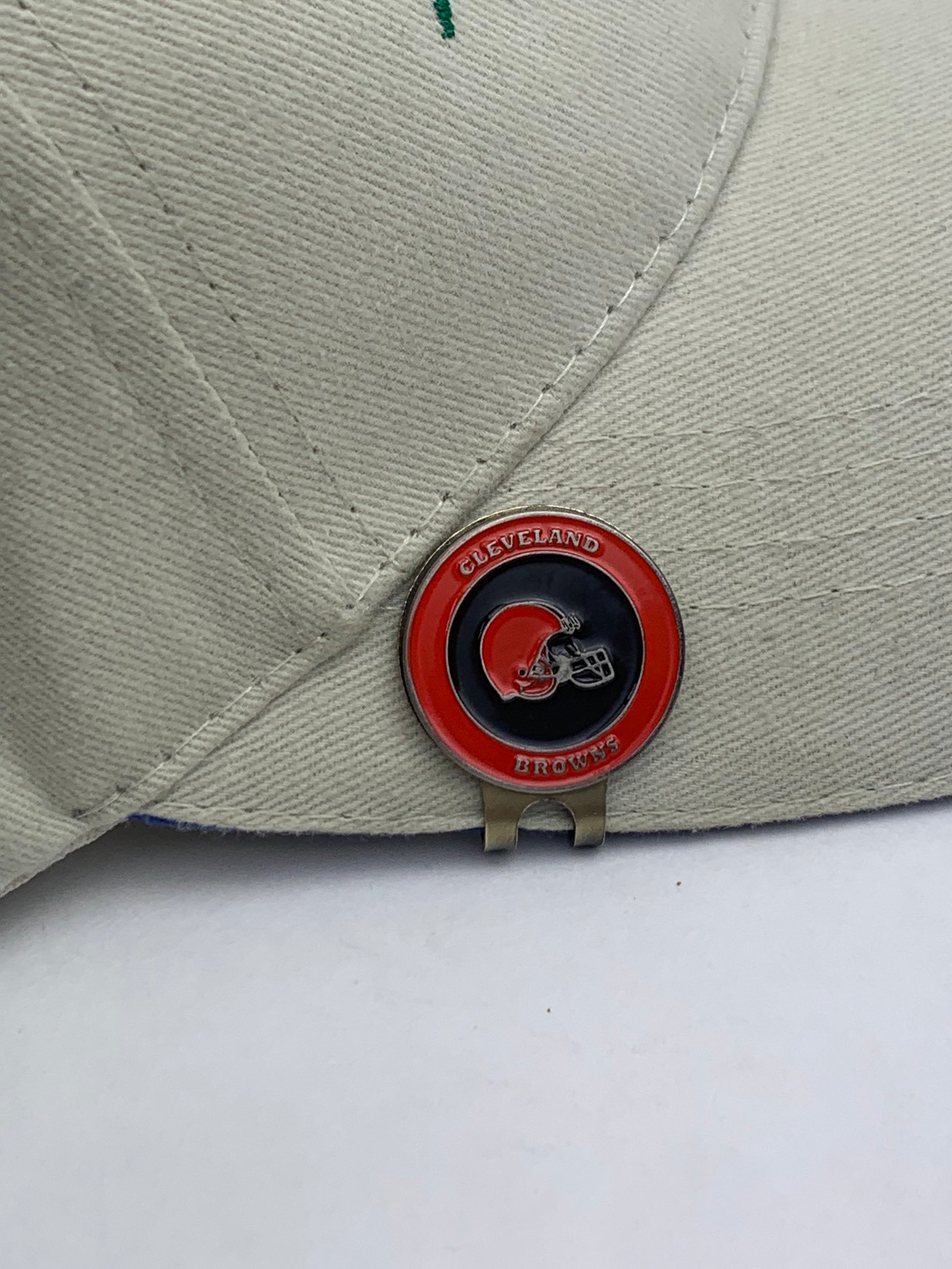 NFL Golf Hat Clips