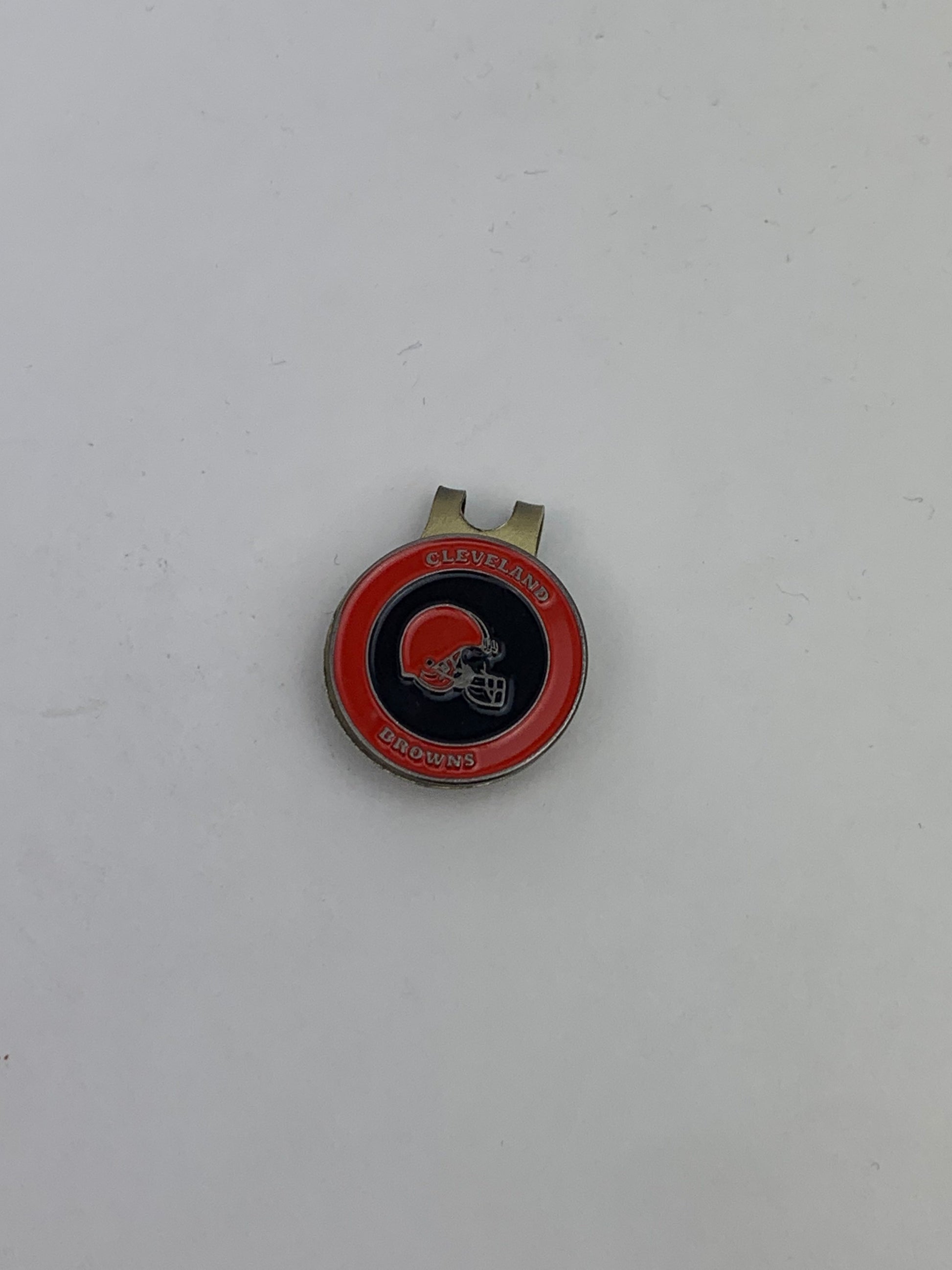 NFL Golf Hat Clips