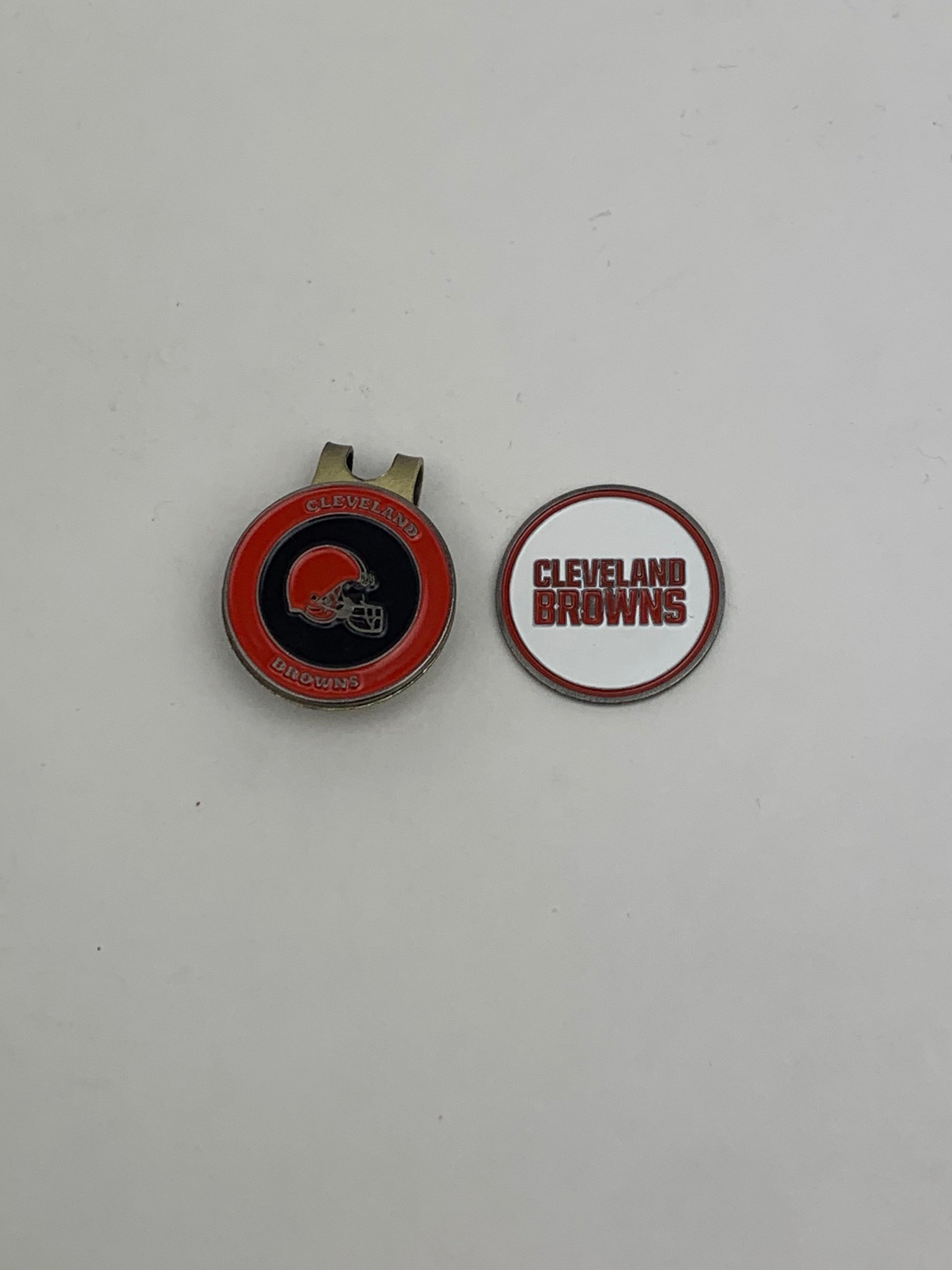 NFL Golf Hat Clips