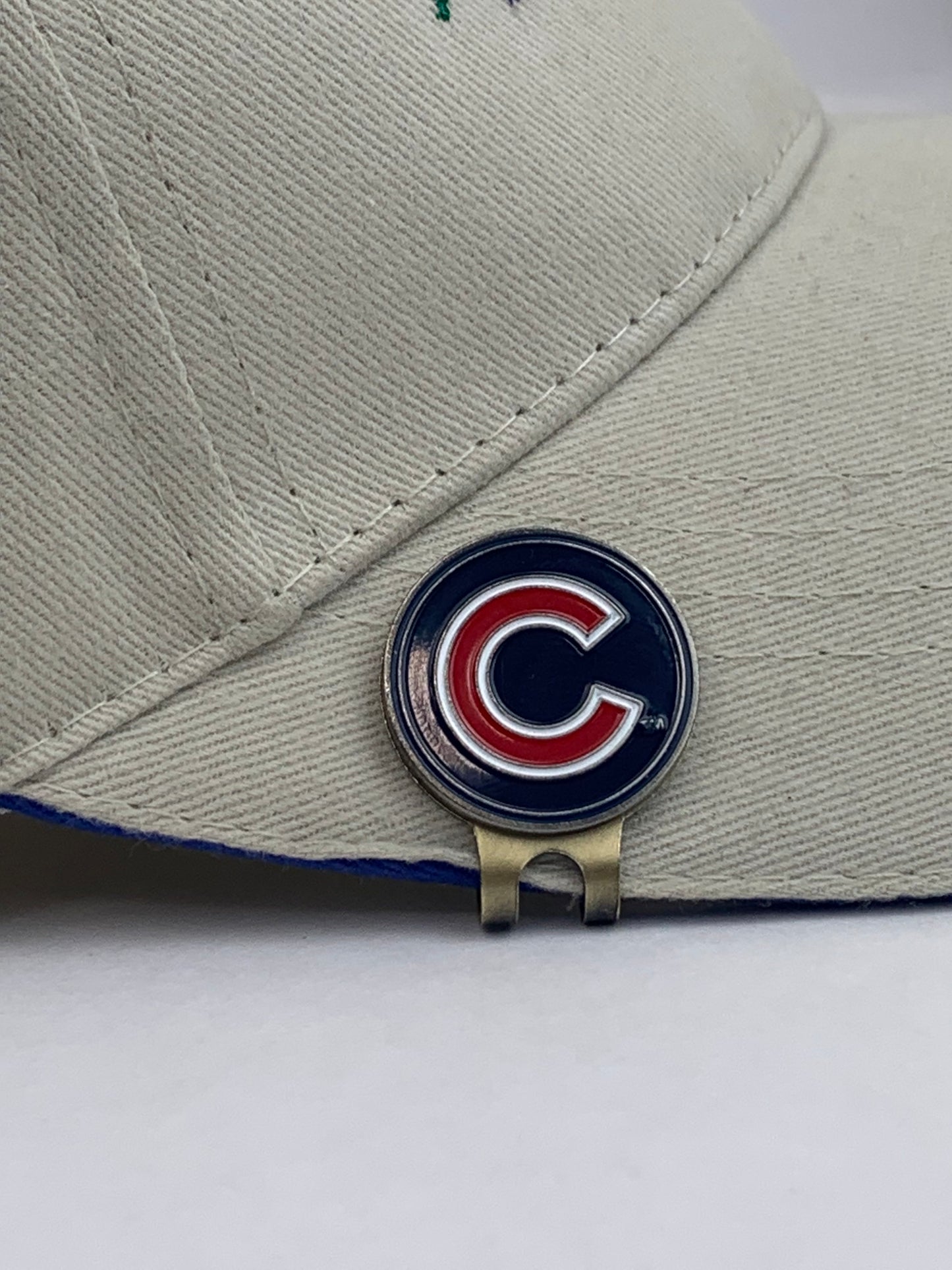 MLB Golf Ball Marker Hat Clip