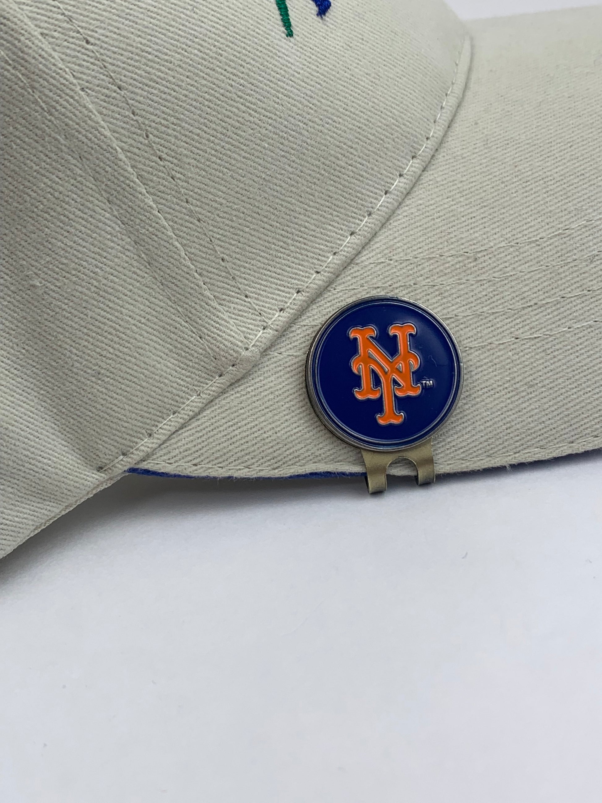 MLB Golf Ball Marker Hat Clip