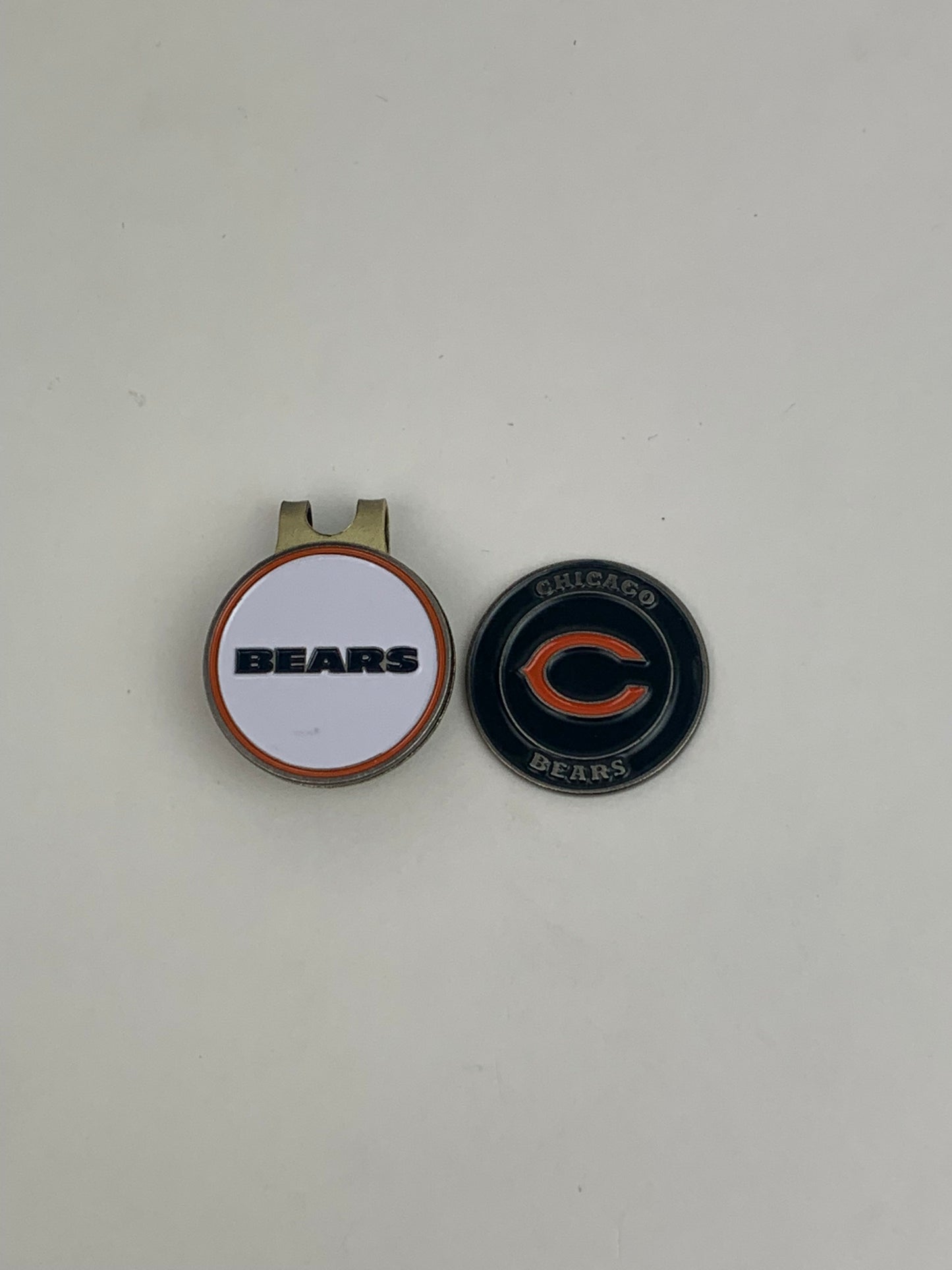NFL Golf Hat Clips