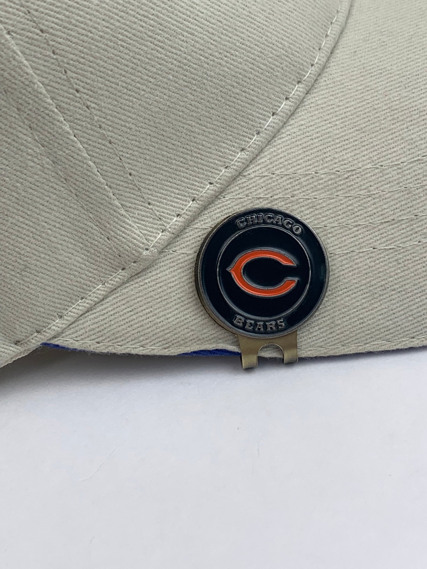 NFL Golf Hat Clips