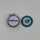 NFL Golf Hat Clips