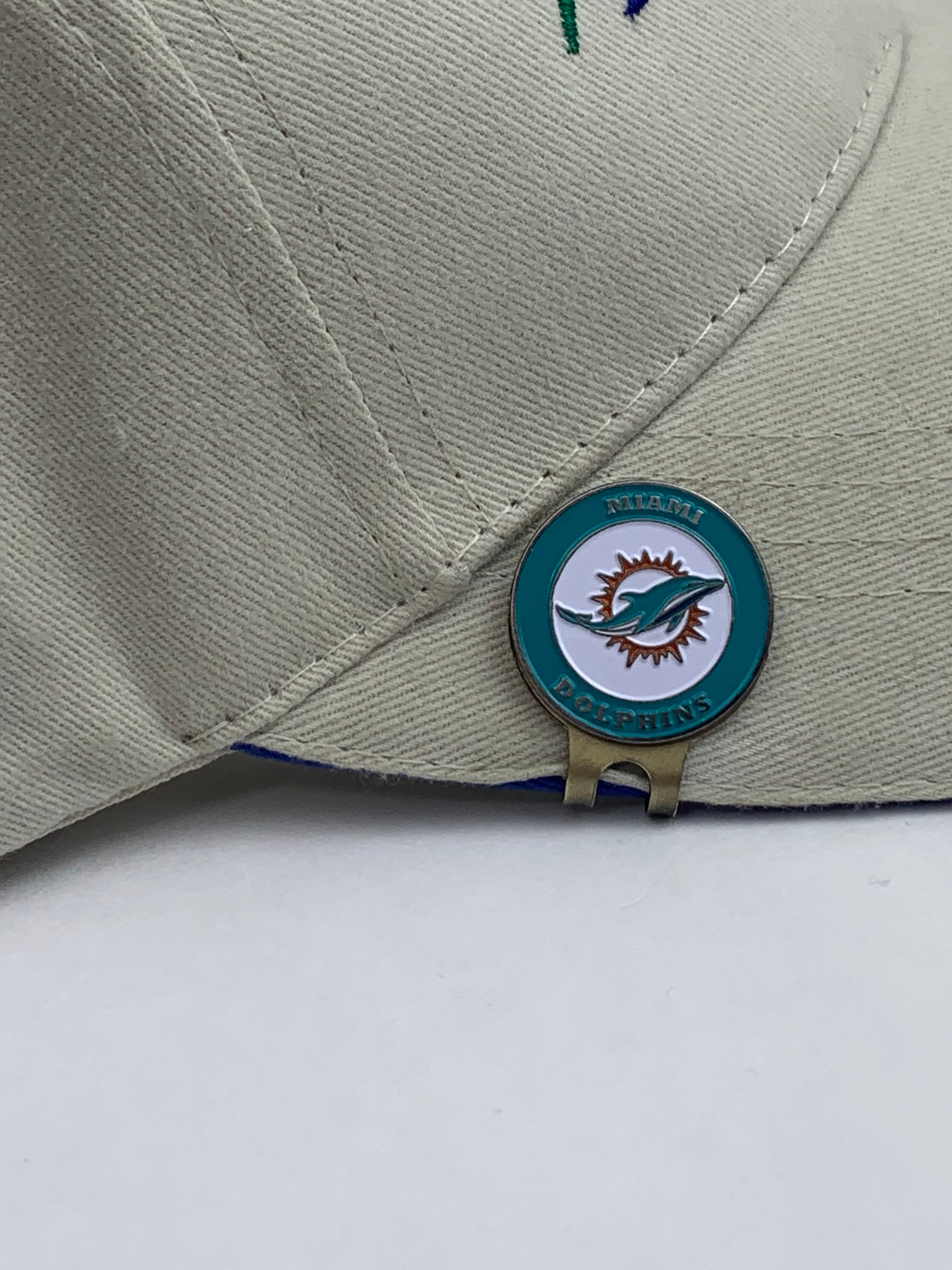 NFL Golf Hat Clips