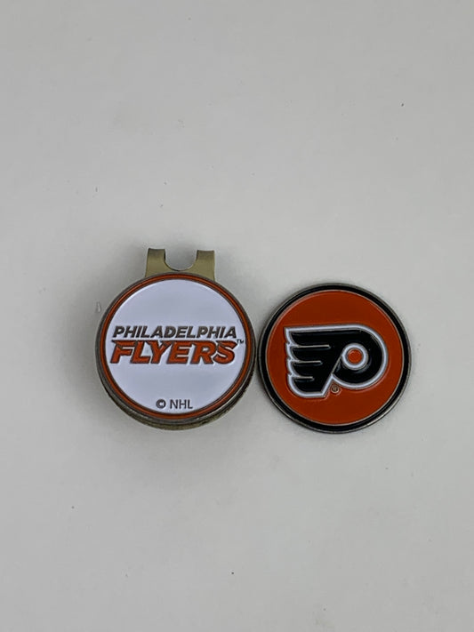 NHL Golf Hat Clips