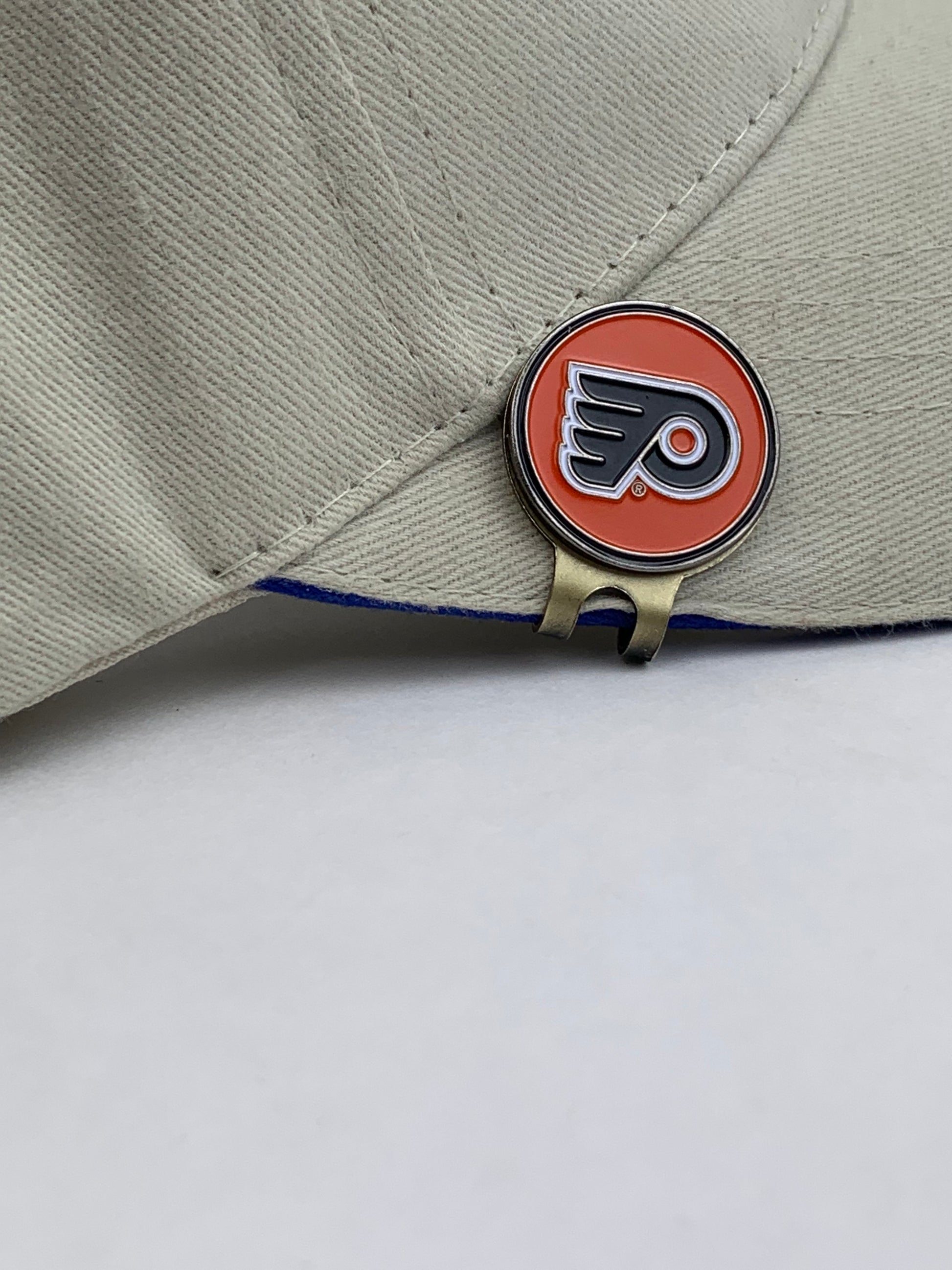 NHL Golf Hat Clips
