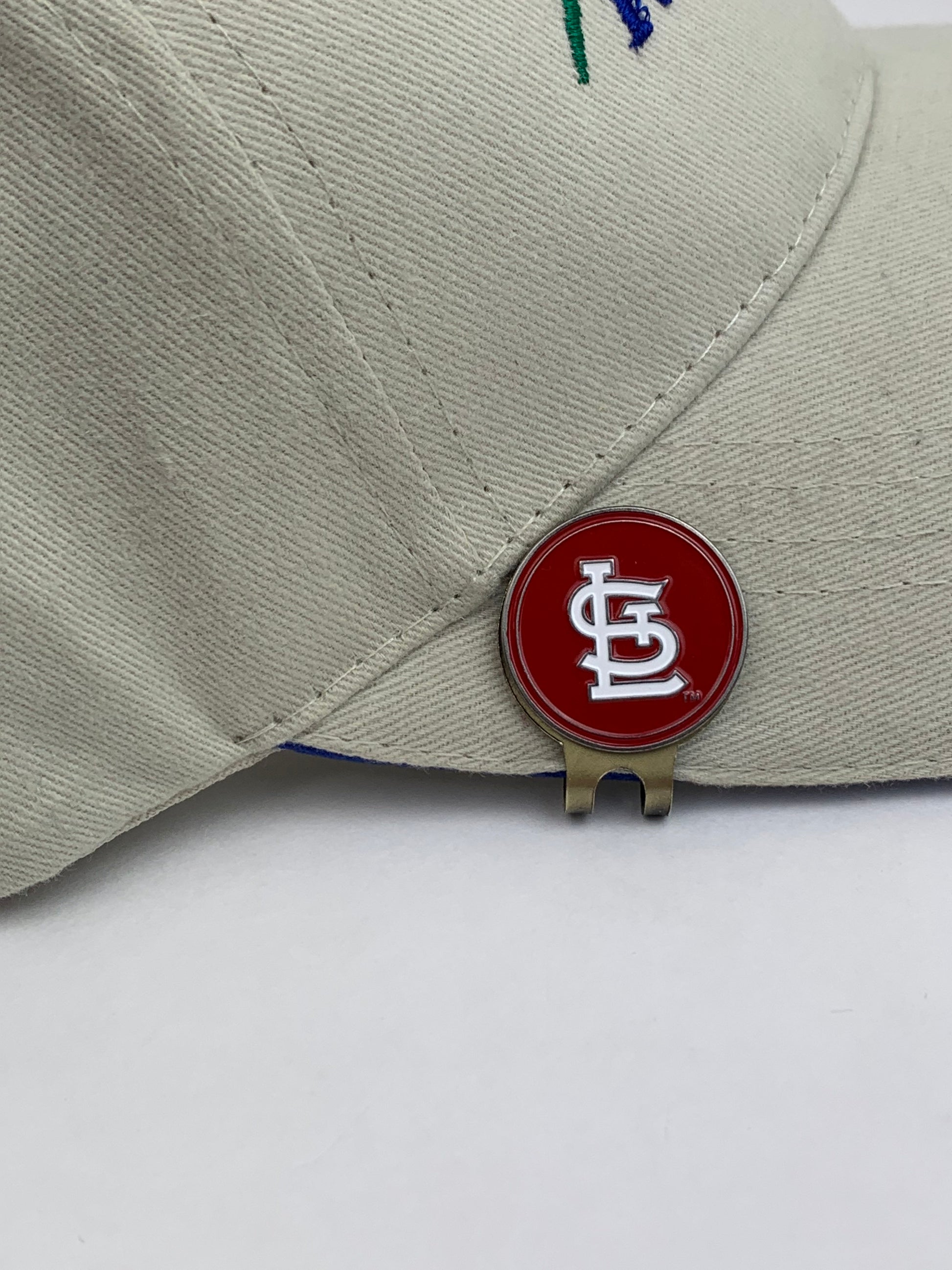 MLB Golf Ball Marker Hat Clip