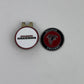 NFL Golf Hat Clips