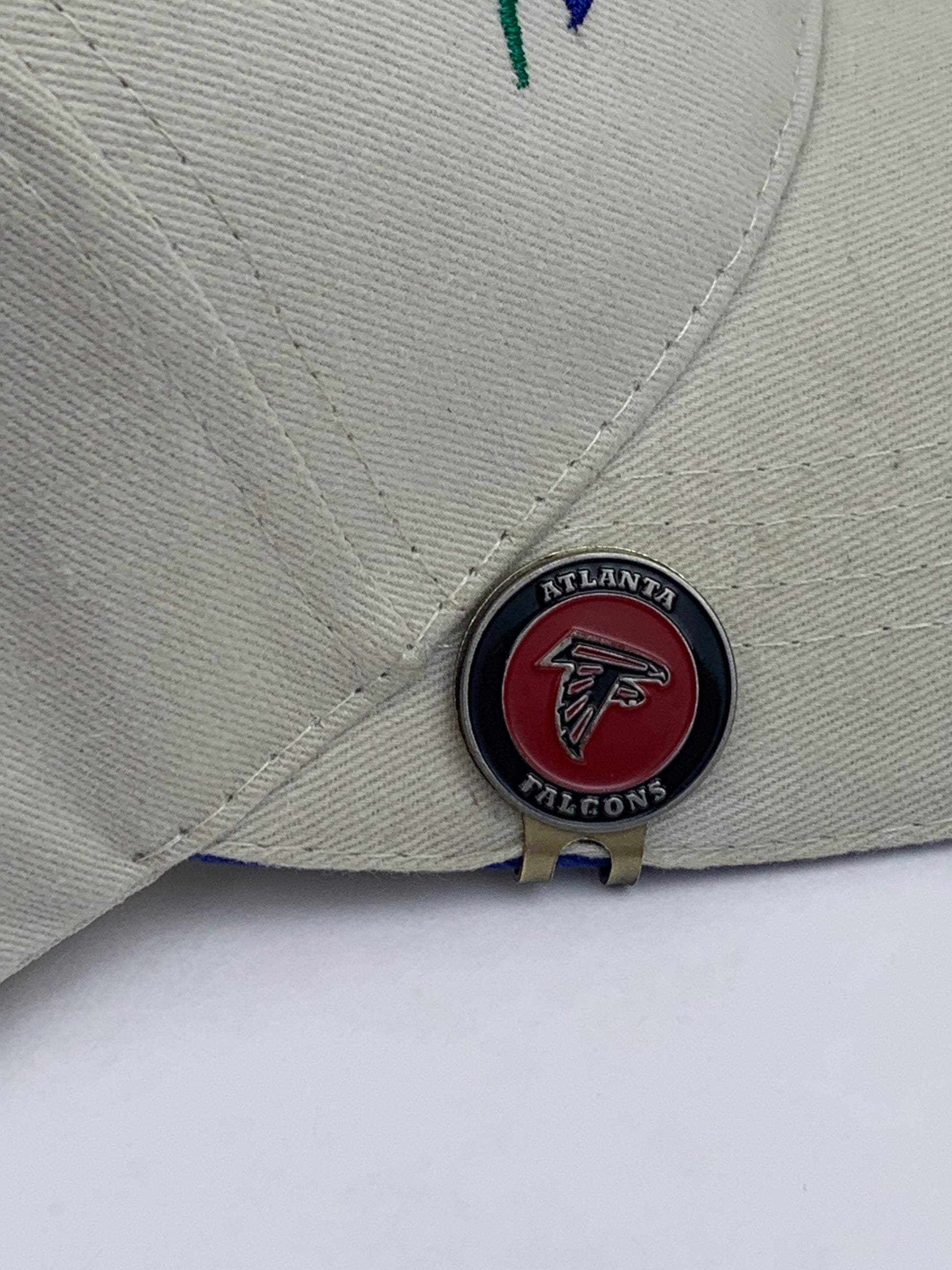 NFL Golf Hat Clips