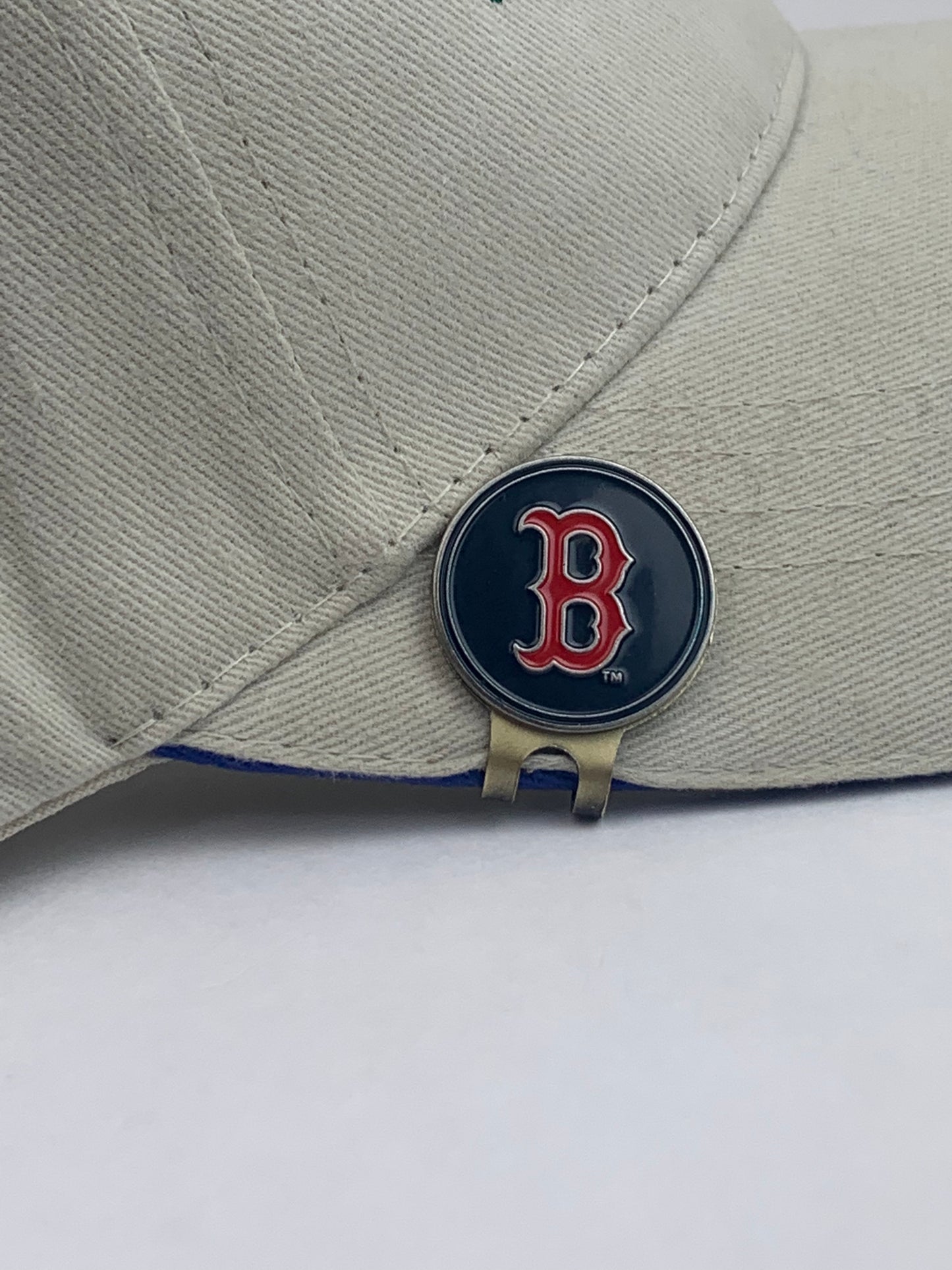 MLB Golf Ball Marker Hat Clip