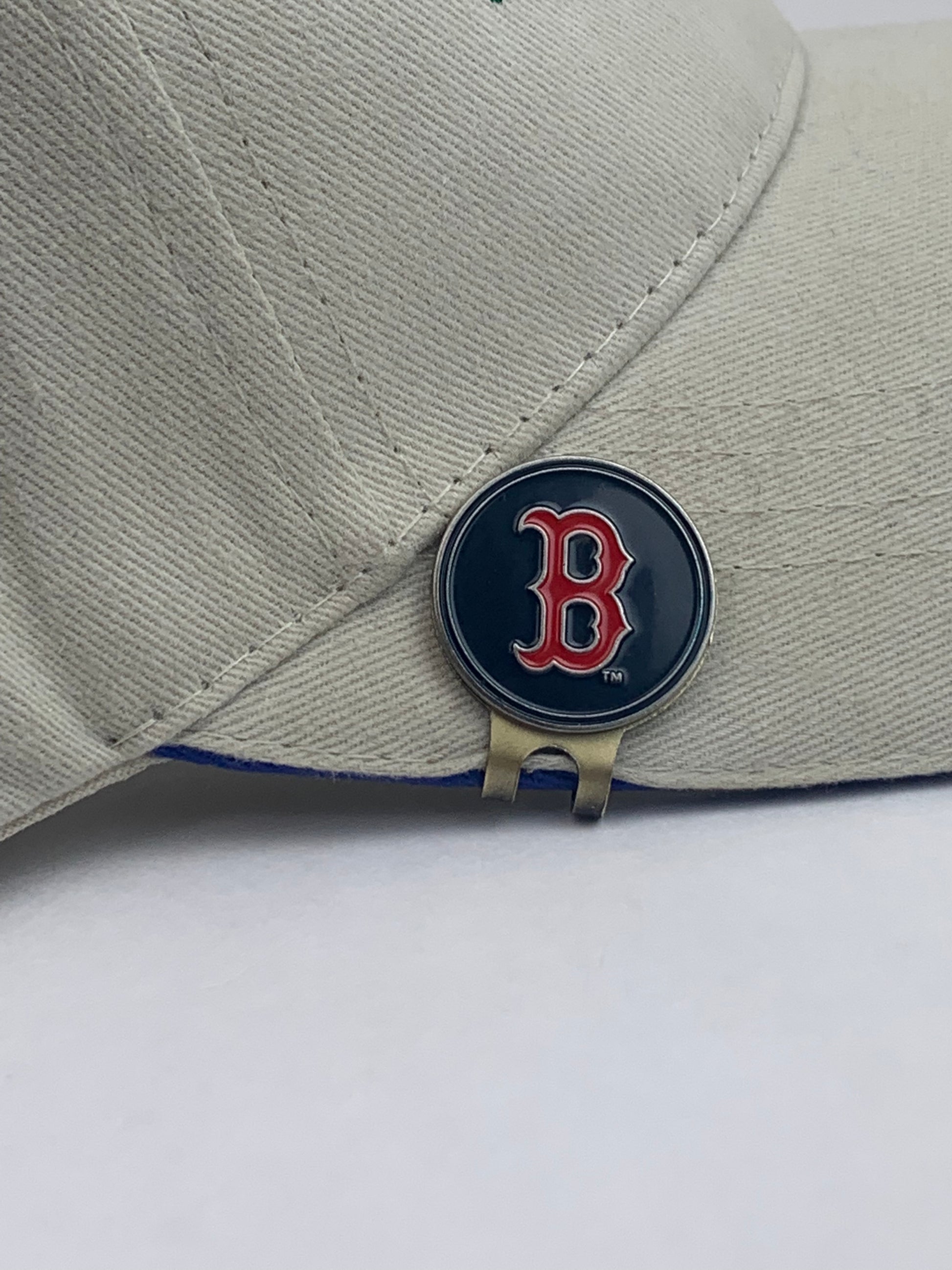 MLB Golf Ball Marker Hat Clip
