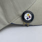 golf hat clips