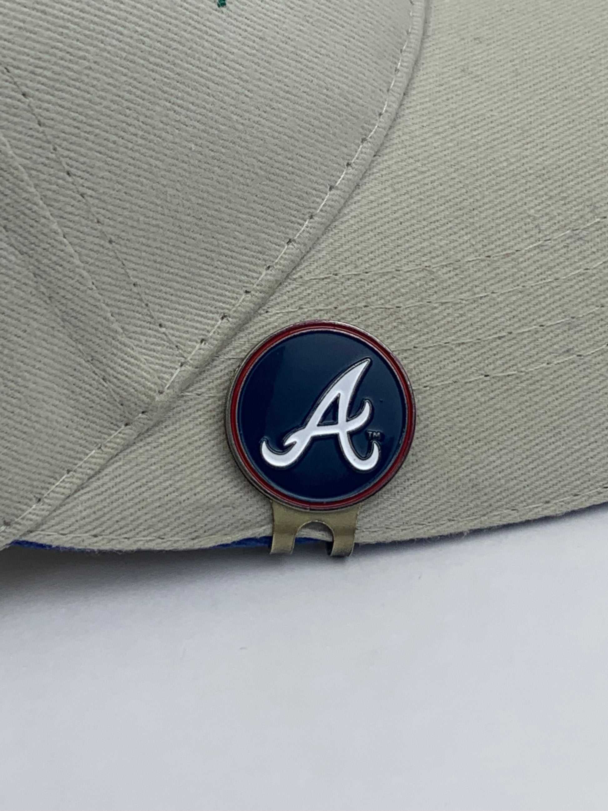 MLB Golf Ball Marker Hat Clip