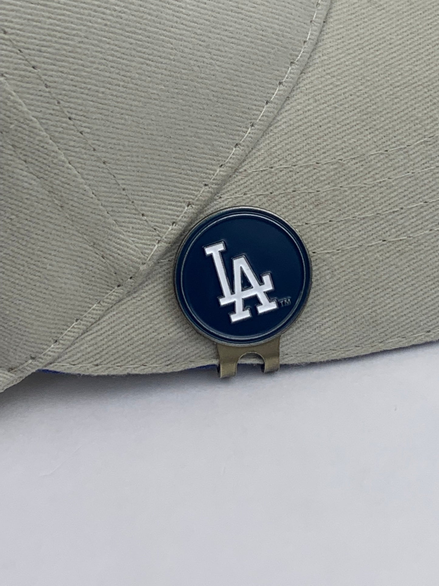 MLB Golf Ball Marker Hat Clip