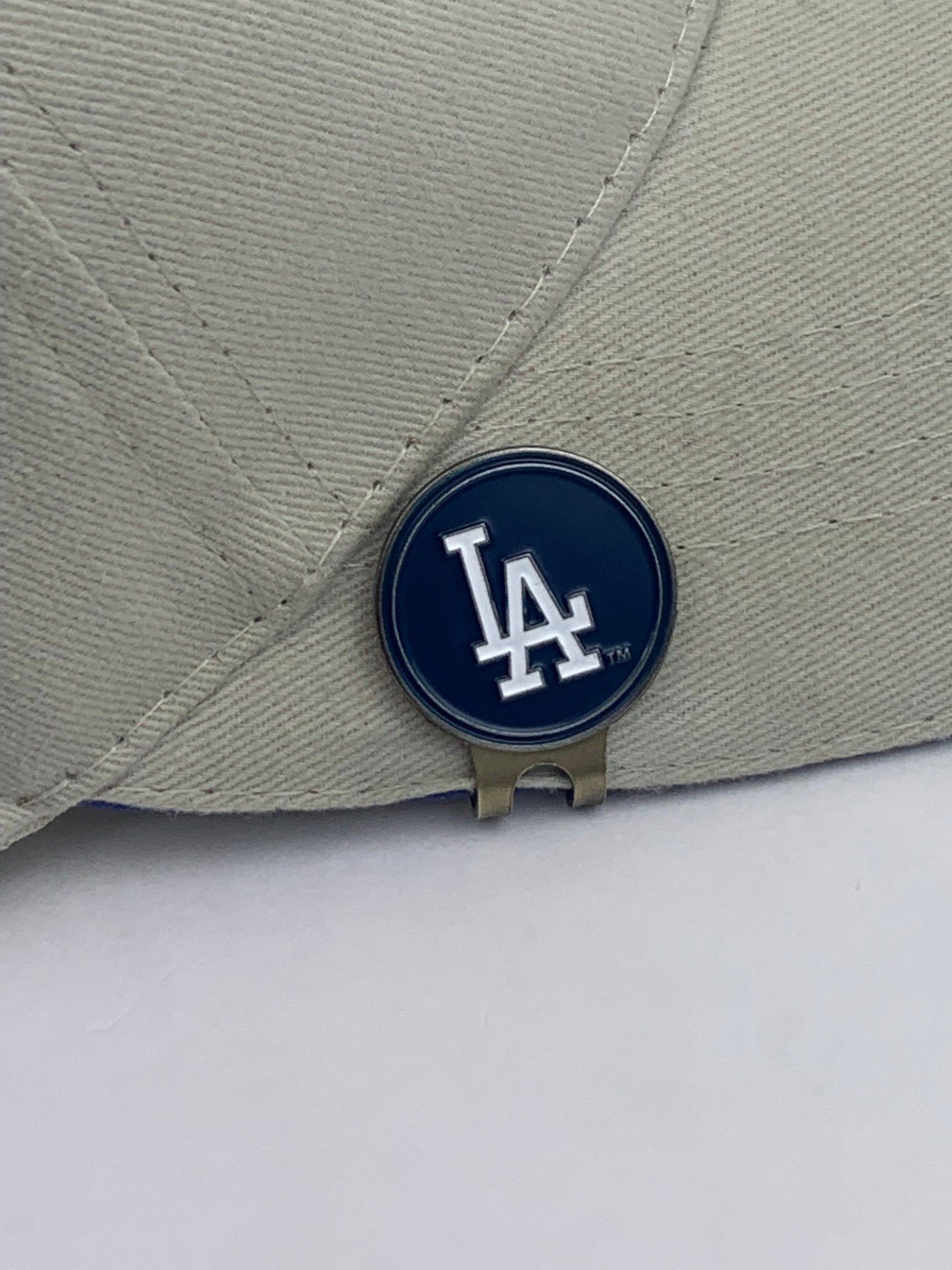 MLB Golf Ball Marker Hat Clip