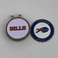 NFL Golf Hat Clips