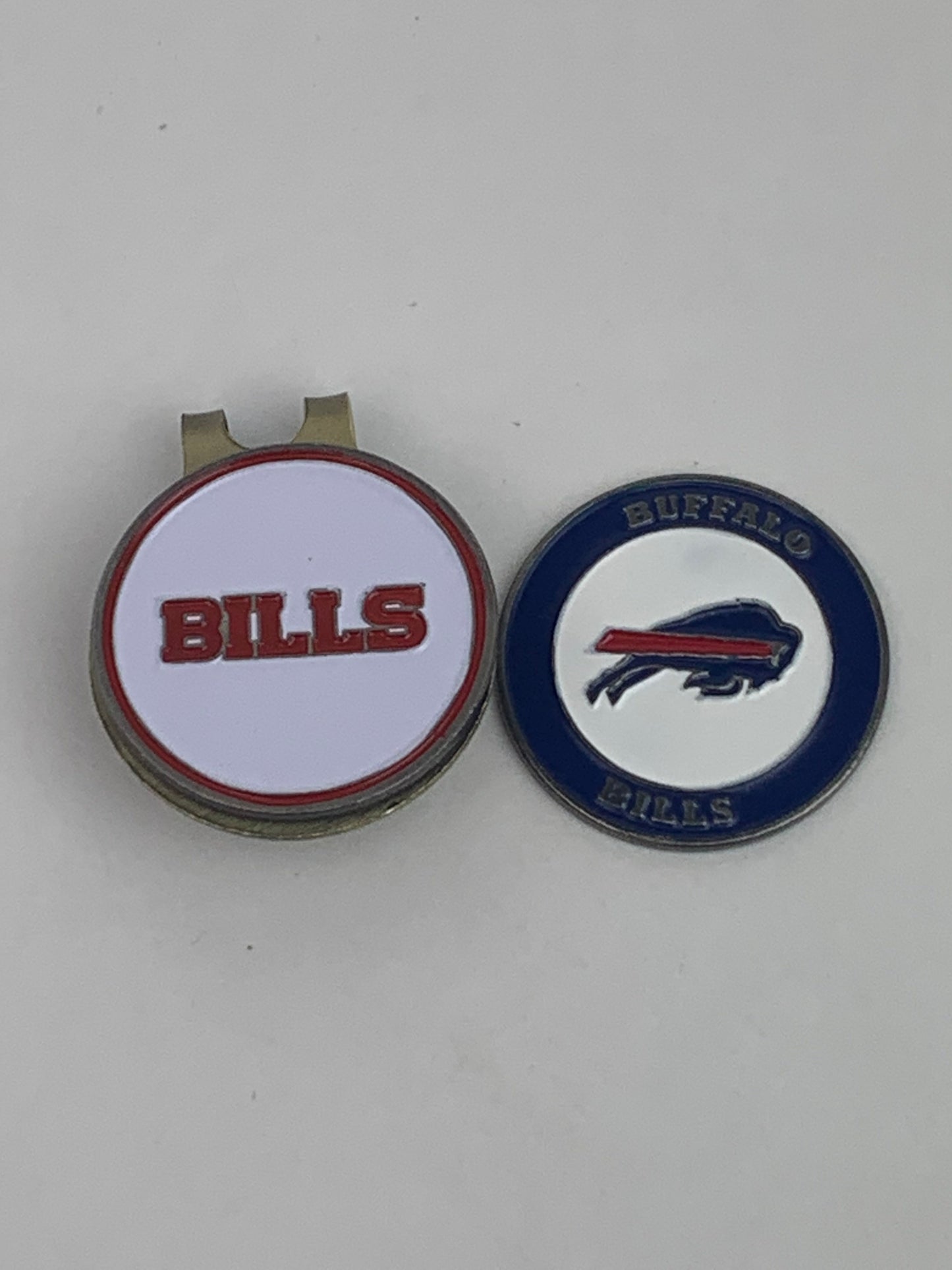 NFL Golf Hat Clips