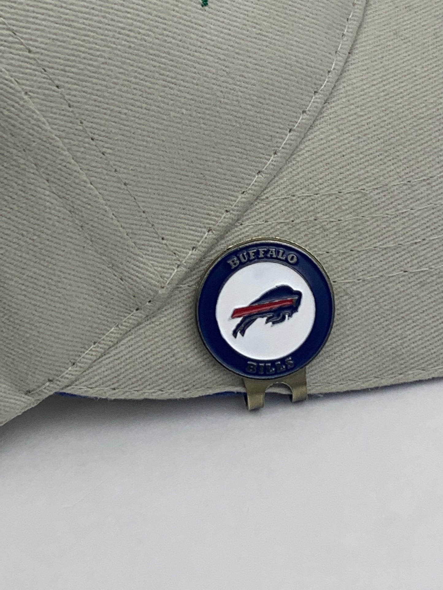 NFL Golf Hat Clips