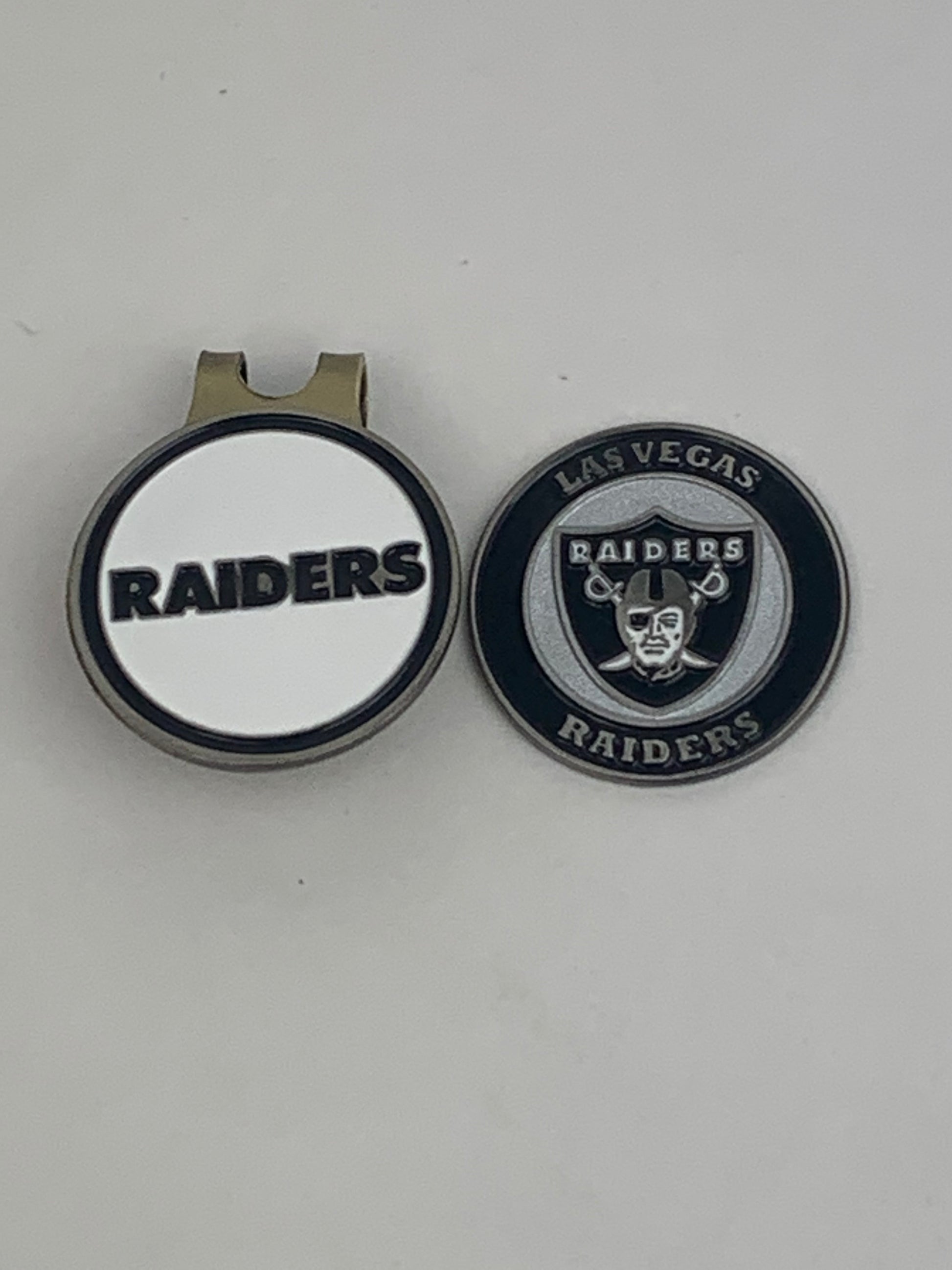 golf hat clips