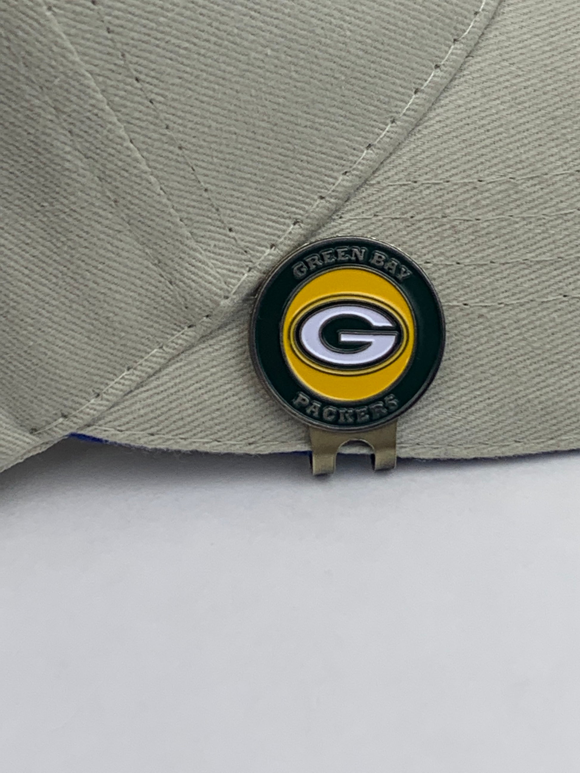 NFL Golf Hat Clips