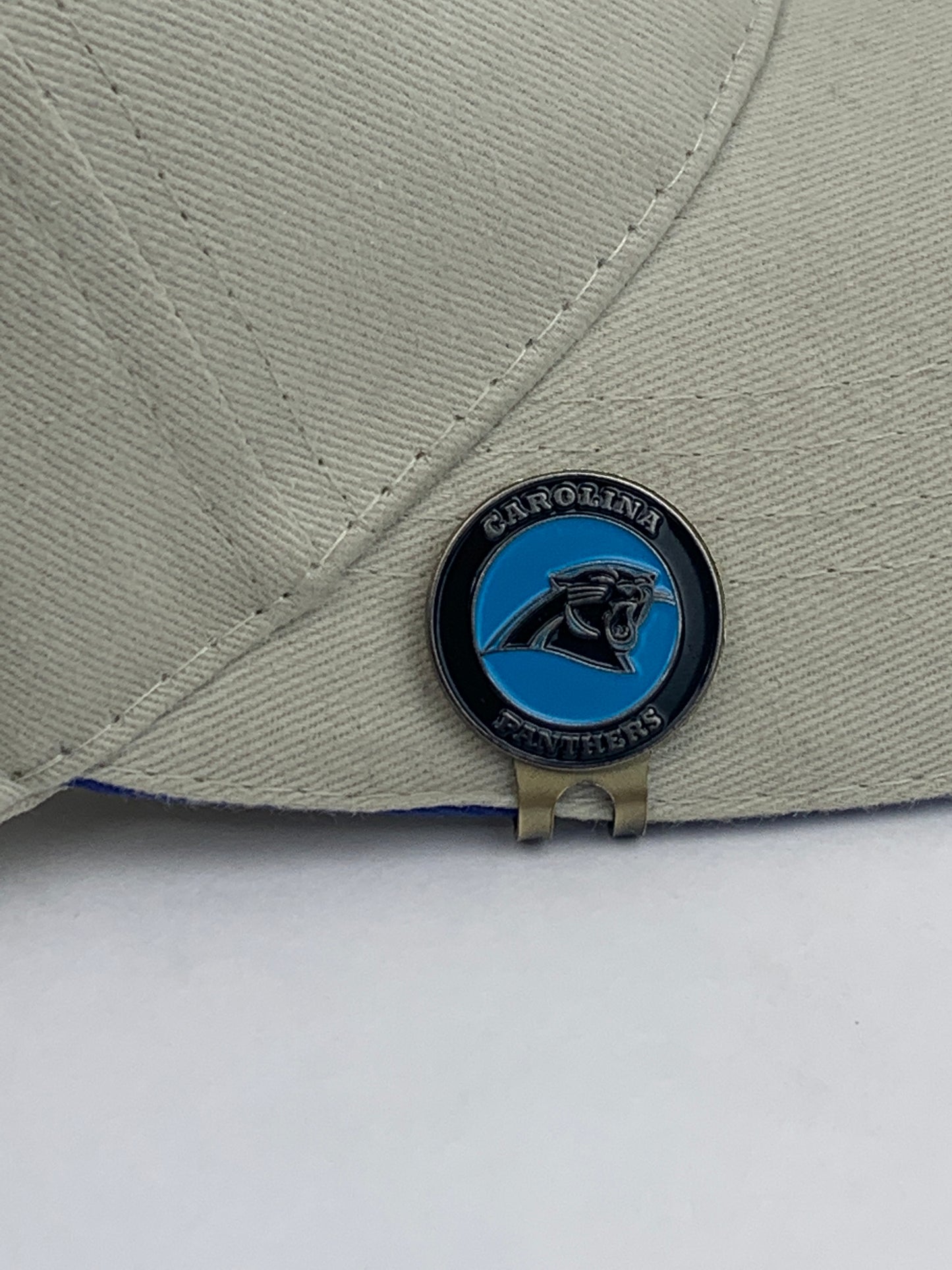 NFL Golf Hat Clips