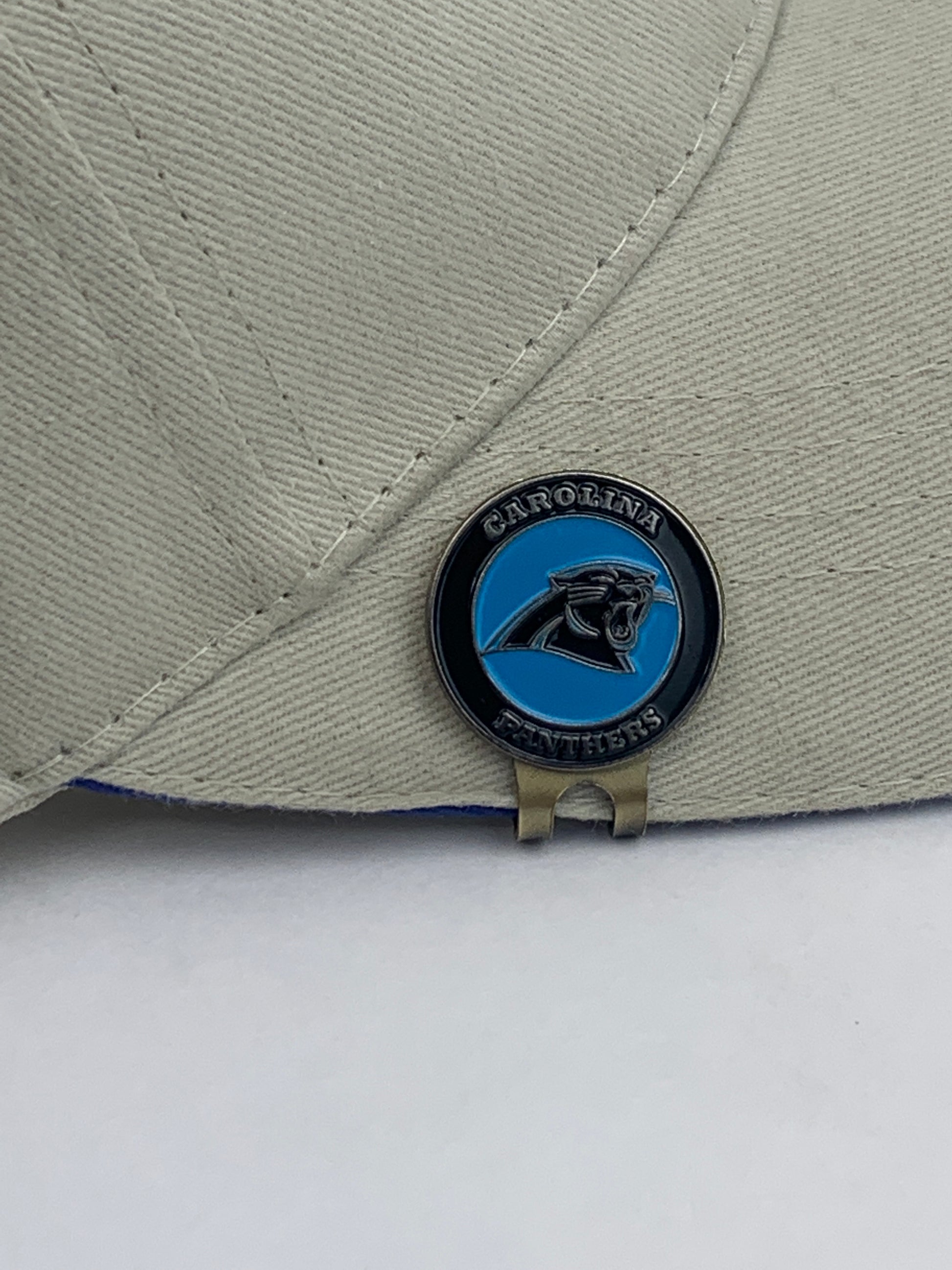 NFL Golf Hat Clips