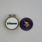 NFL Golf Hat Clips