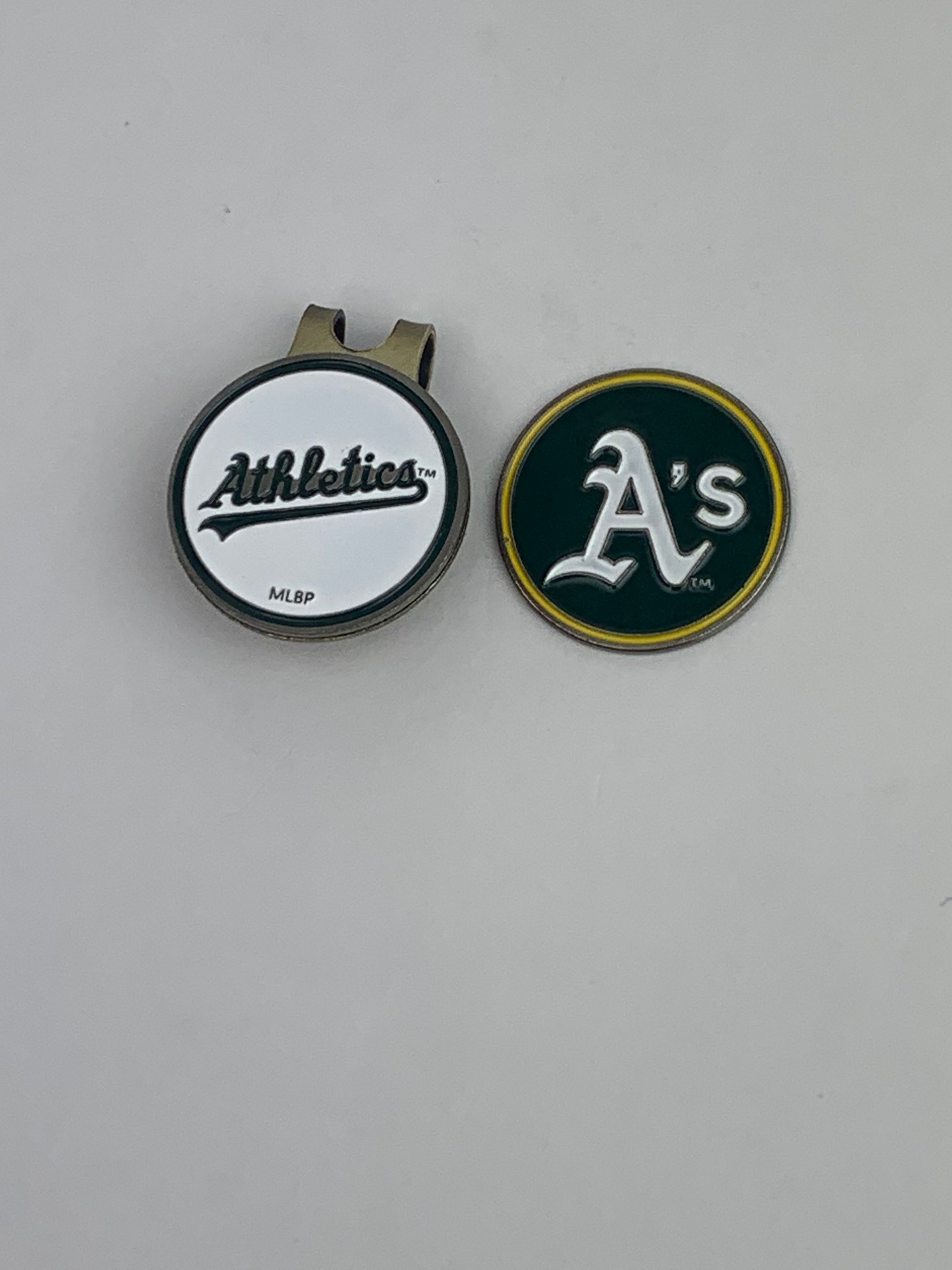 MLB Golf Ball Marker Hat Clip