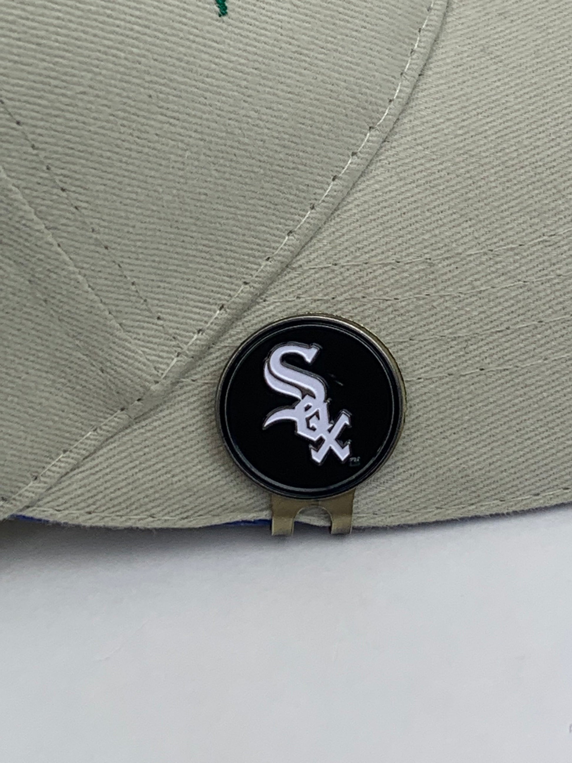 MLB Golf Ball Marker Hat Clip