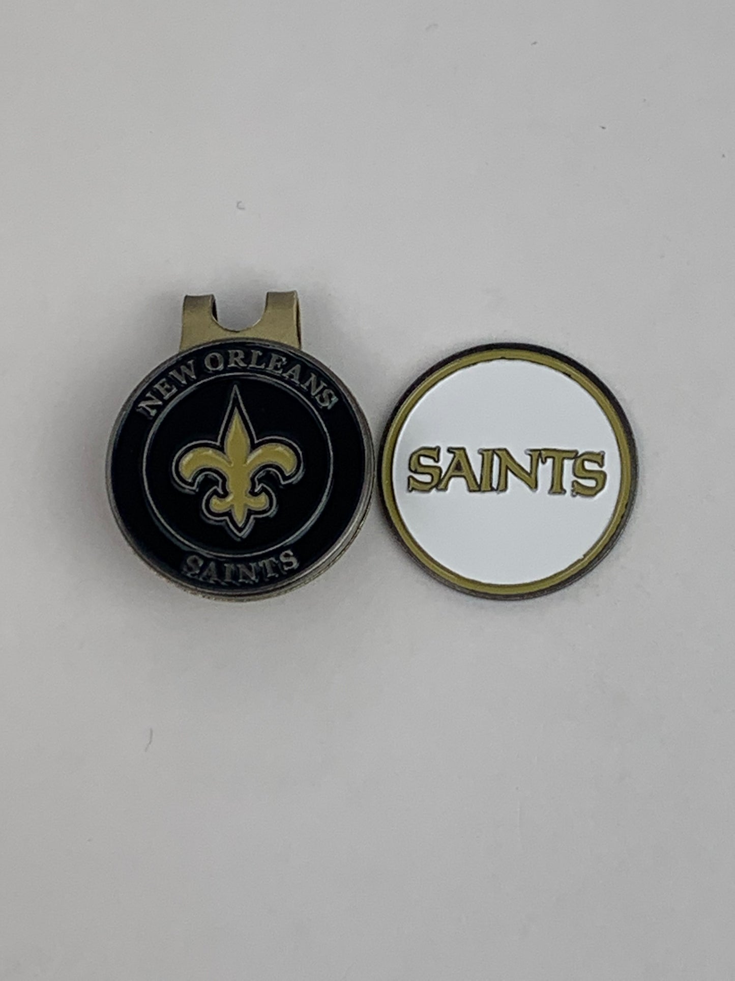 NFL Golf Hat Clips