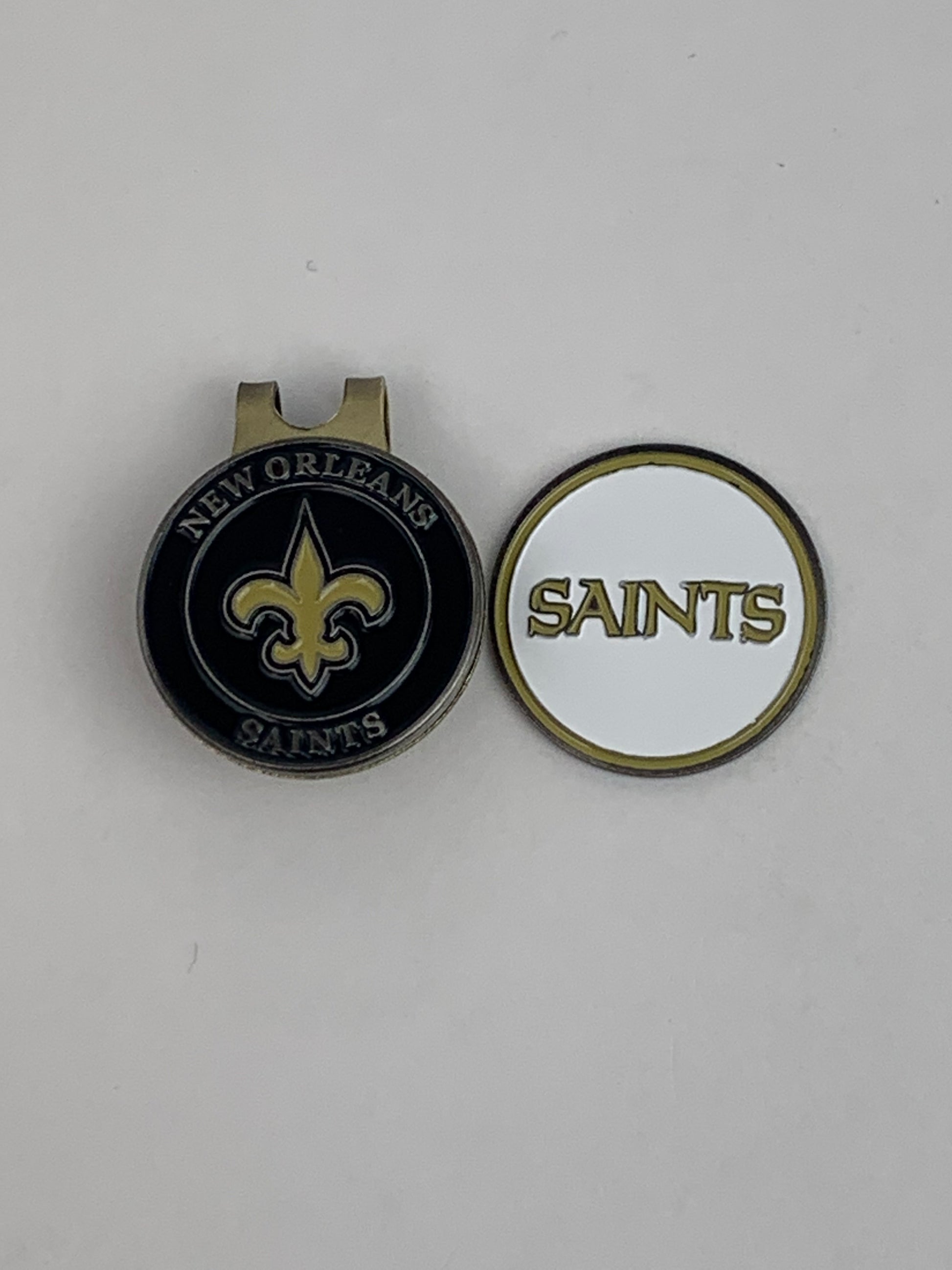 NFL Golf Hat Clips