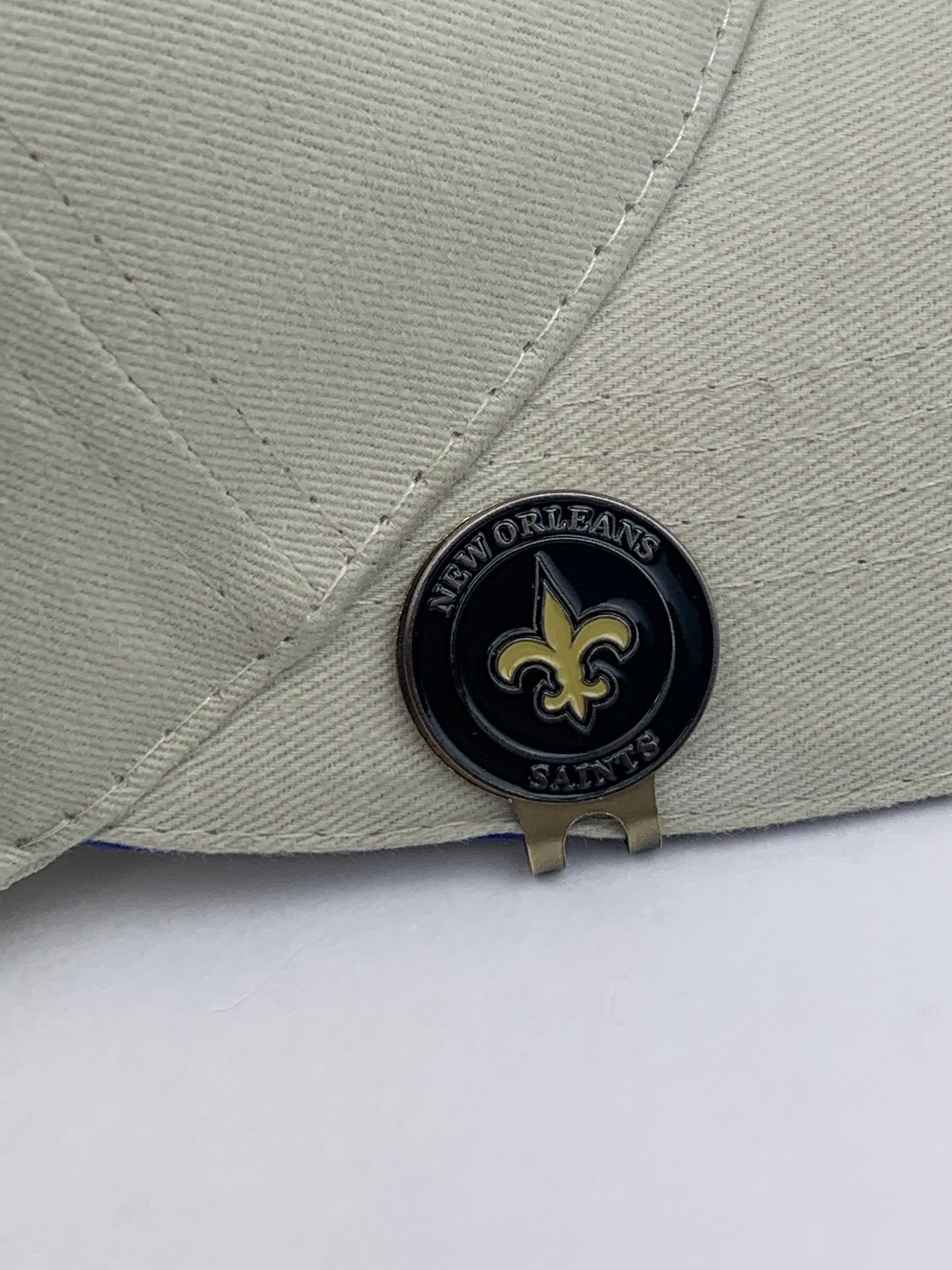NFL Golf Hat Clips