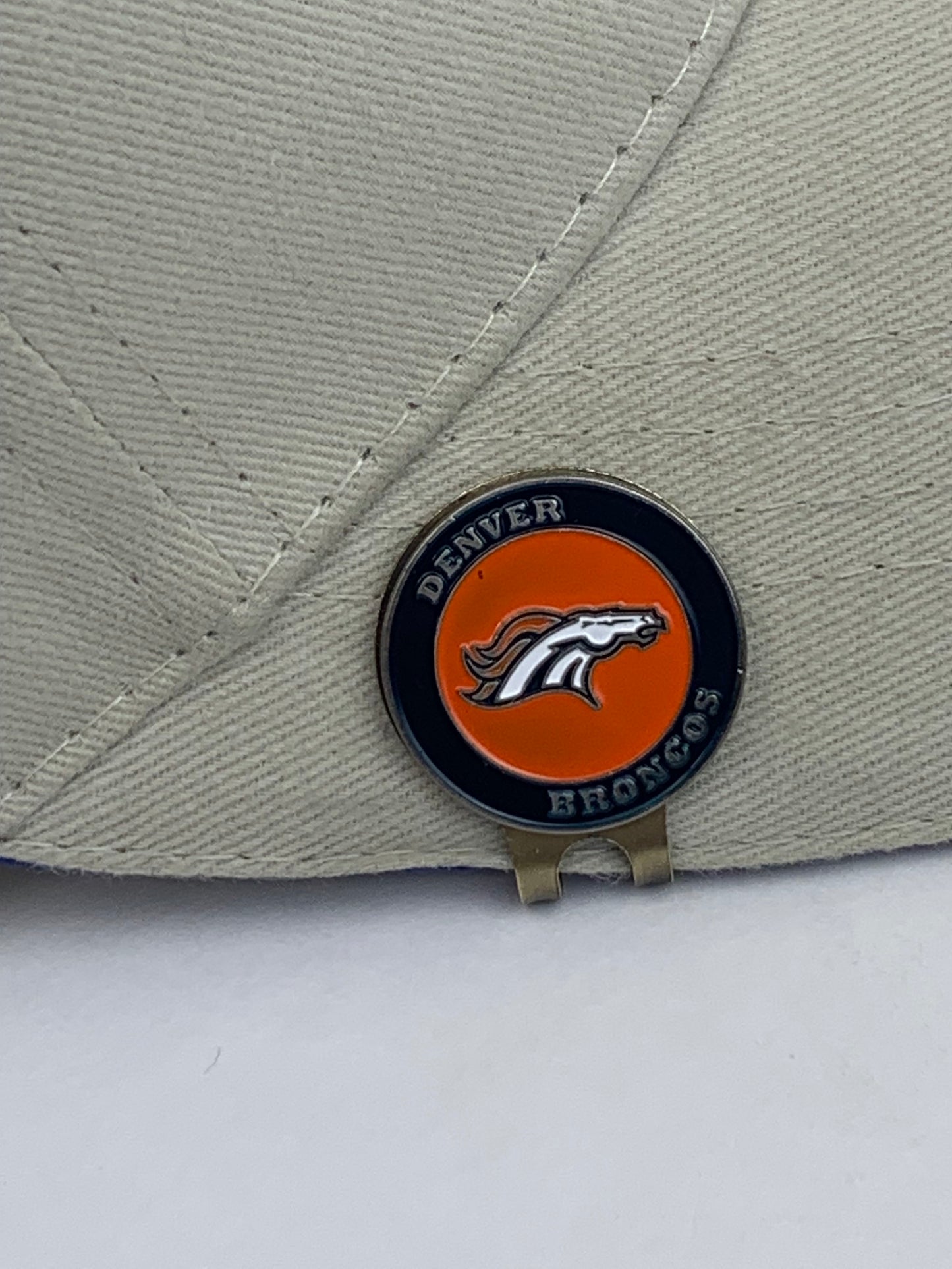 NFL Golf Hat Clips