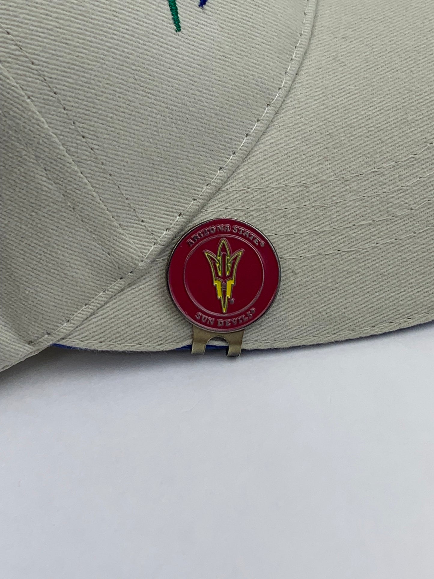 NCAA Golf Hat Clip (Arizona State Sun Devils)