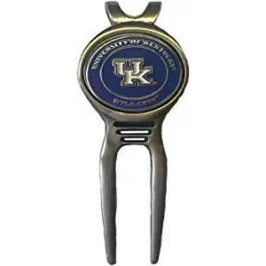 NCAA personalized divot tool - kentunky wildcats