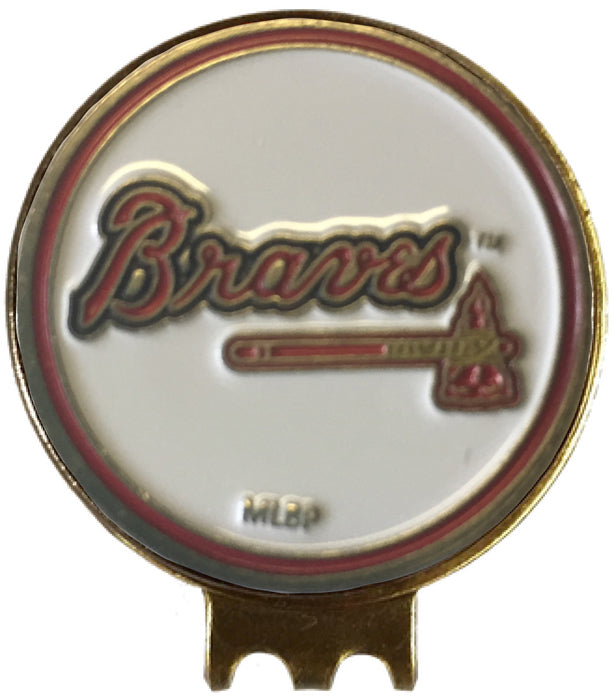 MLB Golf Ball Marker Hat Clip