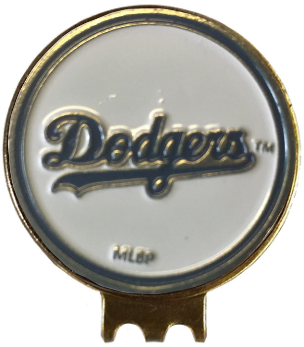 MLB Golf Ball Marker Hat Clip