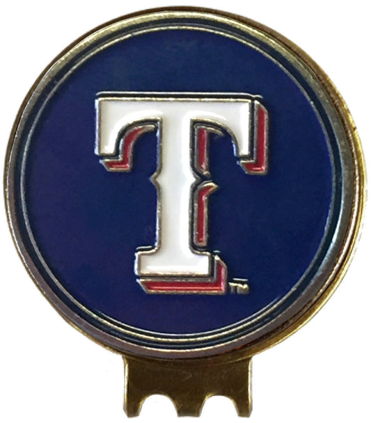 MLB Golf Ball Marker Hat Clip