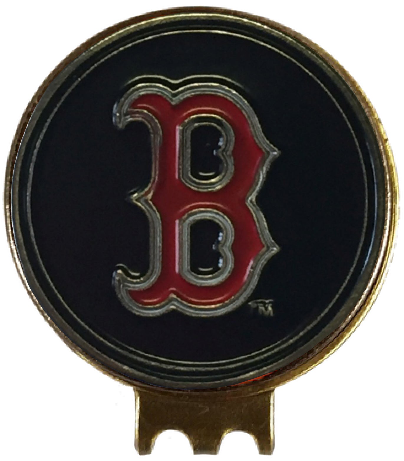 MLB Golf Ball Marker Hat Clip