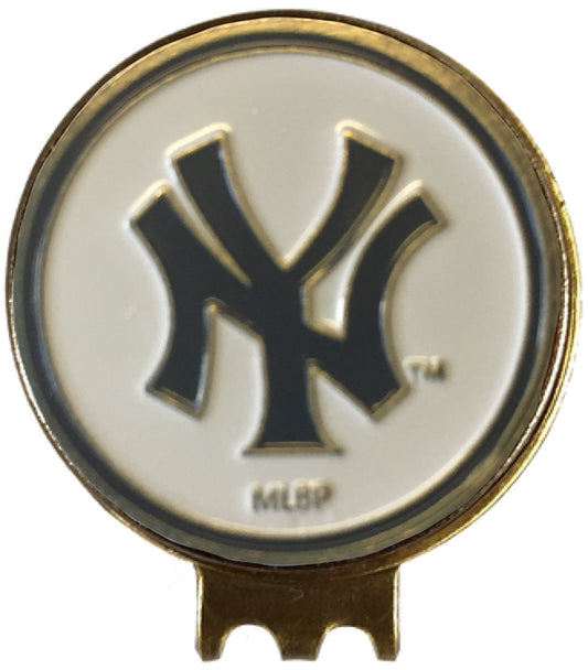 MLB Golf Ball Marker Hat Clip