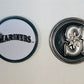 MLB Golf Ball Marker Hat Clip