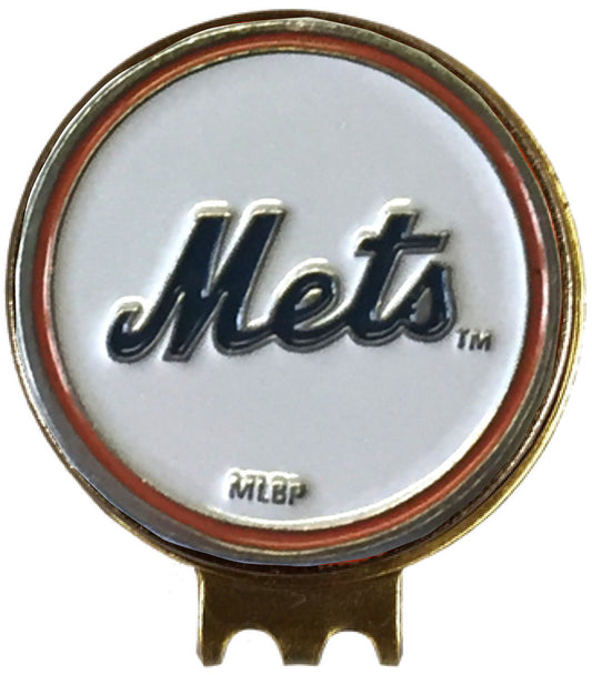 MLB Golf Ball Marker Hat Clip