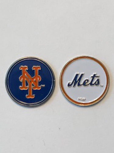 MLB Golf Ball Marker Hat Clip