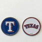 MLB Golf Ball Marker Hat Clip