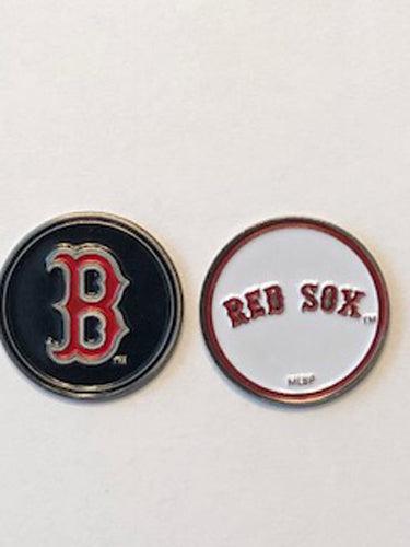MLB Golf Ball Marker Hat Clip