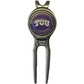 NCAA personalized divot tool -tcu horned frogs