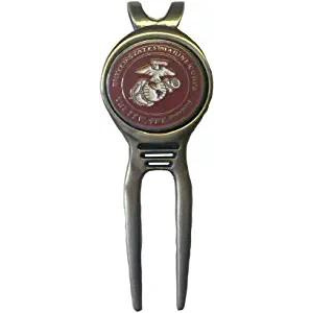  personalized divot tool - United states marines