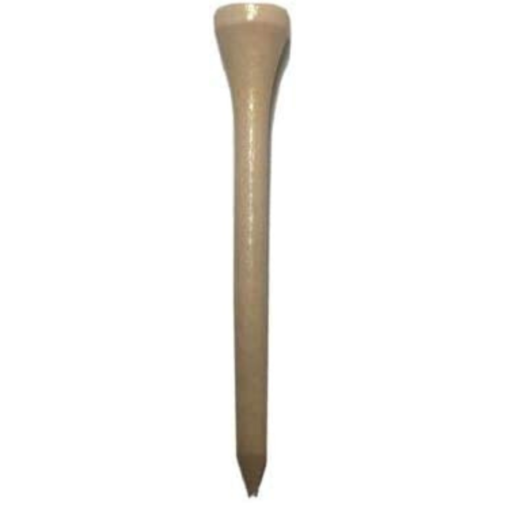 wooden golf tees